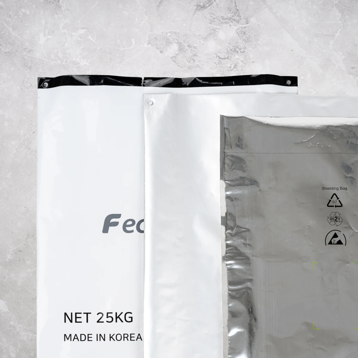 산업용 포장 포장 샘플 1